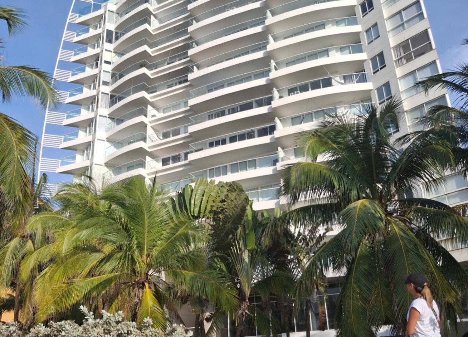 Morros Luxury Beachfront Infinity Pool Apartamento *