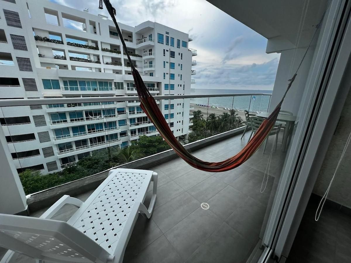 Morros Luxury Beachfront Infinity Pool Apartamento