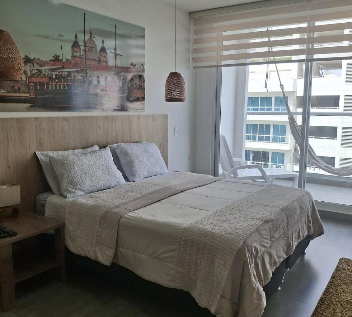 Morros Luxury Beachfront Infinity Pool Apartamento *