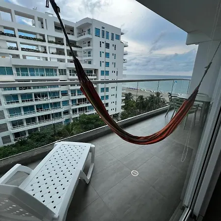 Morros Luxury Beachfront Infinity Pool Apartamento