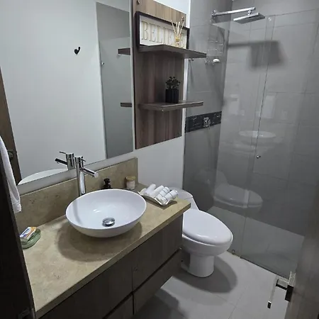 Morros Luxury Beachfront Infinity Pool Apartamento