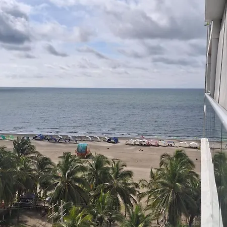 Apartamento Morros Luxury Beachfront Infinity Pool *